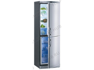 Холодильник Gorenje RK6357E (136890, HZOS3566) - Фото